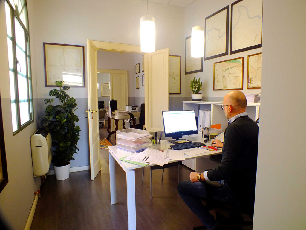 Studio Federico Salvo amministratore condominiale